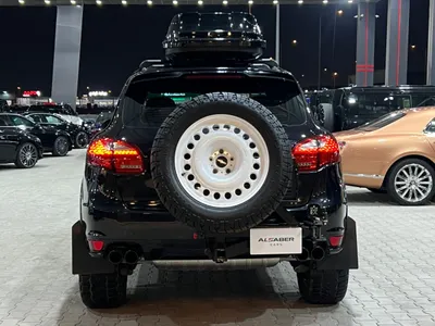 2012 بورش كايين توربو