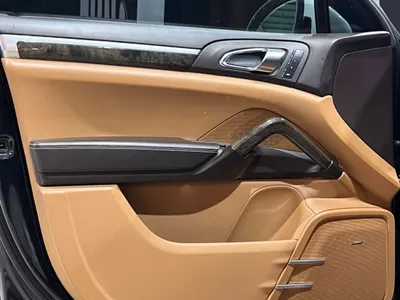 2012 بورش كايين توربو