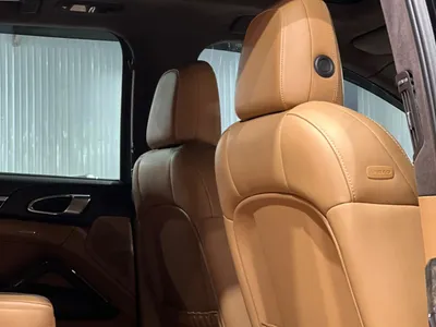 2012 بورش كايين توربو