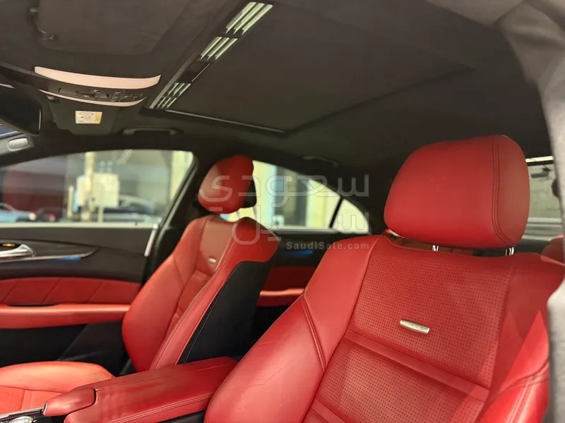 2014 مرسيدس - بنز سي إل إس 63 أي إم جي