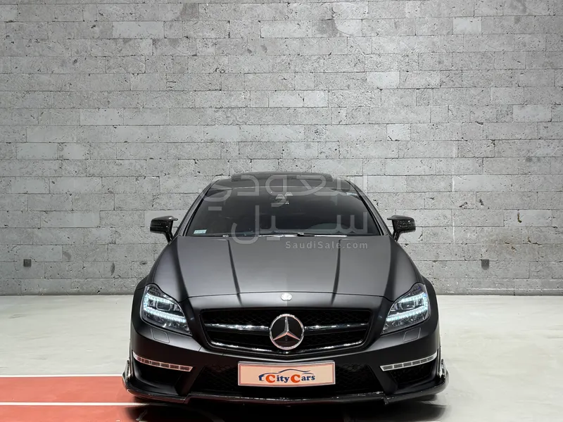 2014 مرسيدس - بنز سي إل إس 63 أي إم جي
