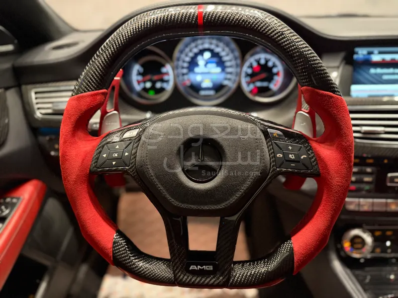 2014 مرسيدس - بنز سي إل إس 63 أي إم جي