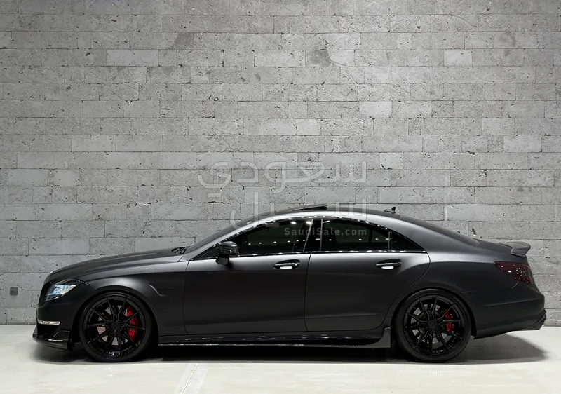 2014 مرسيدس - بنز سي إل إس 63 أي إم جي
