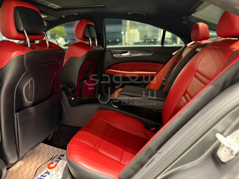 2014 مرسيدس - بنز سي إل إس 63 أي إم جي