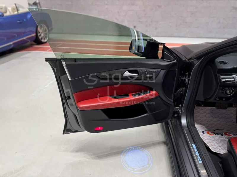 2014 مرسيدس - بنز سي إل إس 63 أي إم جي