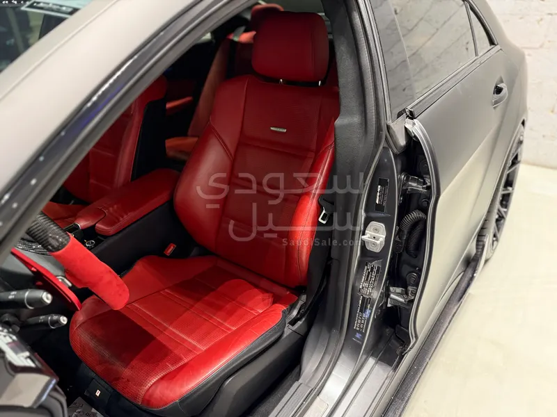 2014 مرسيدس - بنز سي إل إس 63 أي إم جي