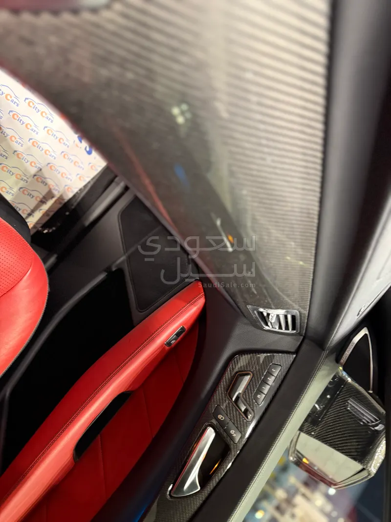 2014 مرسيدس - بنز سي إل إس 63 أي إم جي