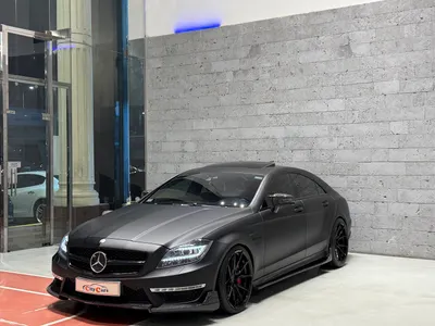 2014 مرسيدس - بنز سي إل إس 63 أي إم جي