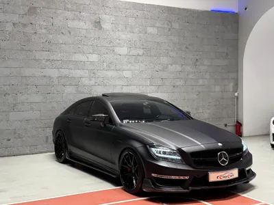 2014 مرسيدس - بنز سي إل إس 63 أي إم جي