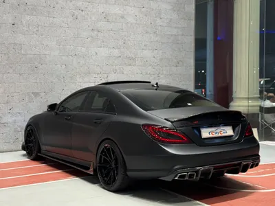 2014 مرسيدس - بنز سي إل إس 63 أي إم جي