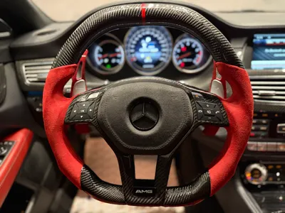 2014 مرسيدس - بنز سي إل إس 63 أي إم جي