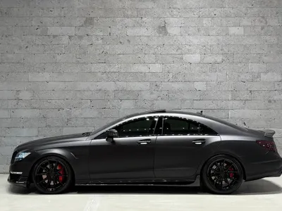 2014 مرسيدس - بنز سي إل إس 63 أي إم جي