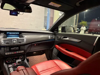 2014 مرسيدس - بنز سي إل إس 63 أي إم جي