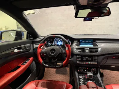 2014 مرسيدس - بنز سي إل إس 63 أي إم جي