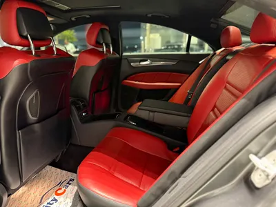 2014 مرسيدس - بنز سي إل إس 63 أي إم جي