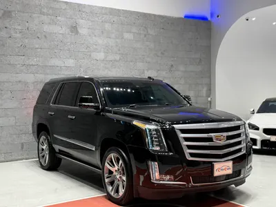 2016 كاديلاك اسكاليد