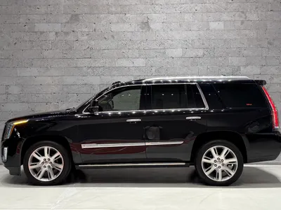 2016 كاديلاك اسكاليد