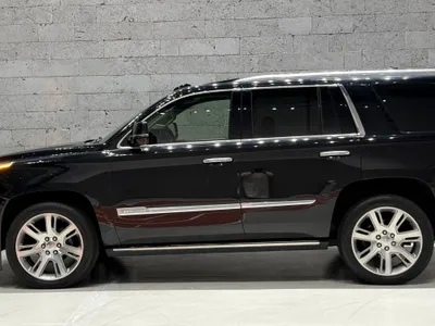 2016 كاديلاك اسكاليد