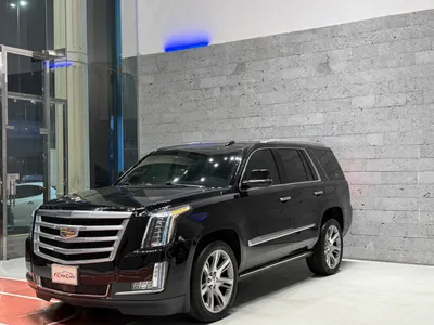 2016 كاديلاك اسكاليد