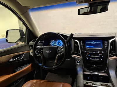 2016 كاديلاك اسكاليد