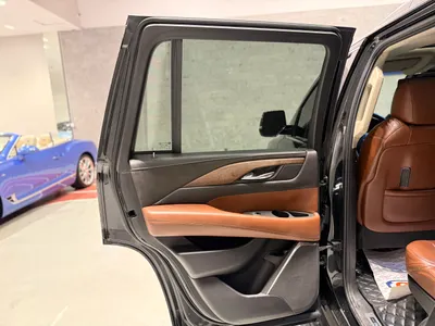 2016 كاديلاك اسكاليد