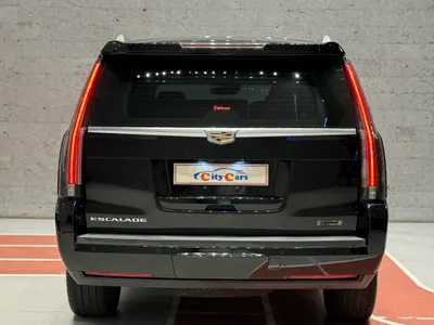 2016 كاديلاك اسكاليد