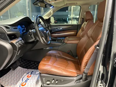 2016 كاديلاك اسكاليد