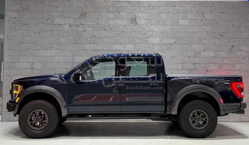 2022 فورد اف 150 رابتور