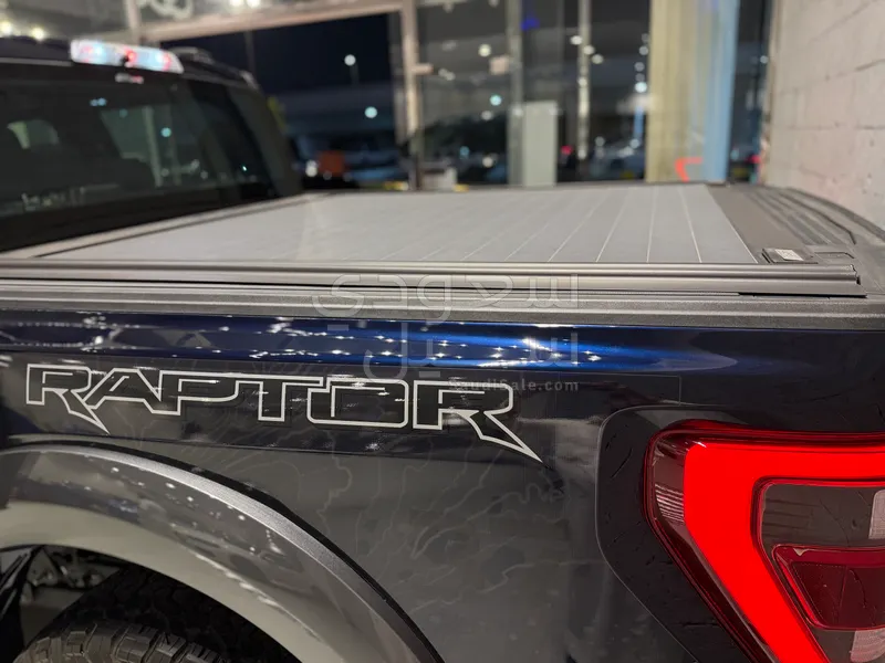 2022 فورد اف 150 رابتور