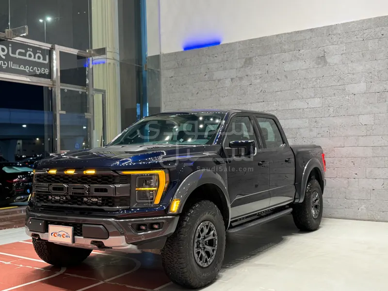 2022 فورد اف 150 رابتور