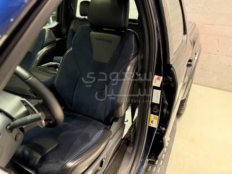2022 فورد اف 150 رابتور