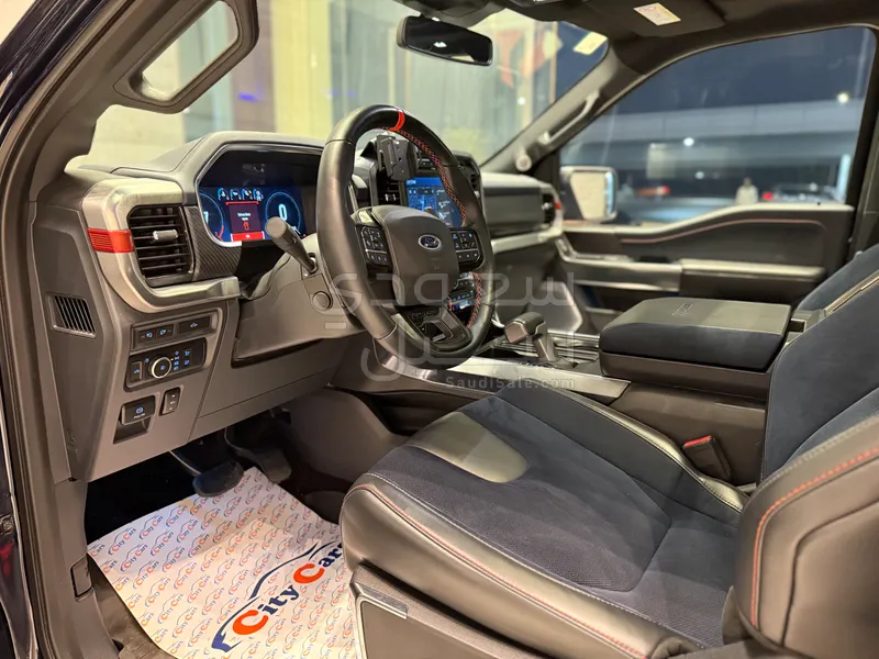 2022 فورد اف 150 رابتور