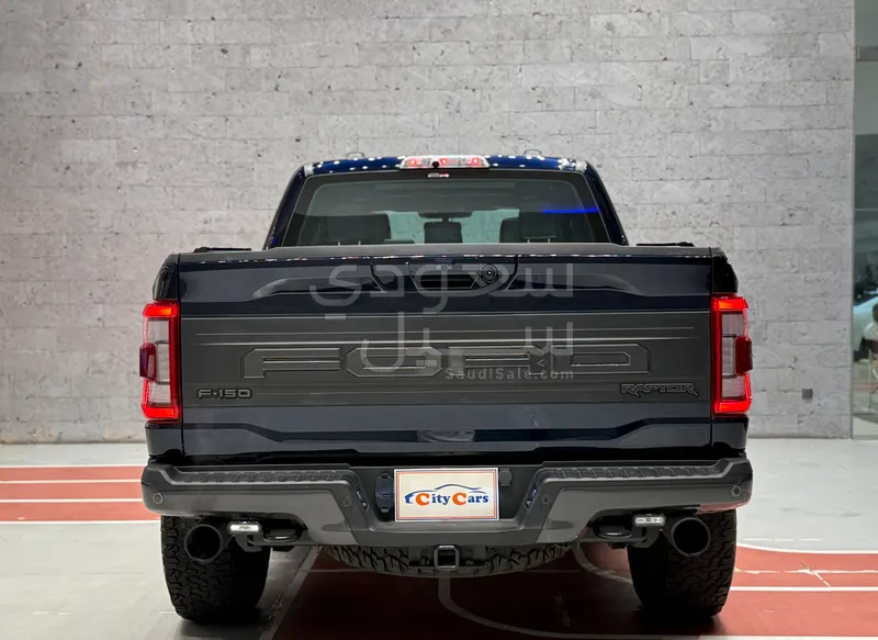 2022 فورد اف 150 رابتور