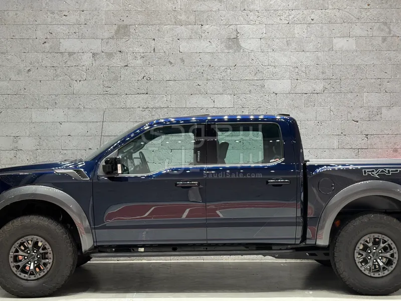 2022 فورد اف 150 رابتور