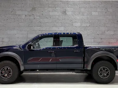 2022 فورد اف 150 رابتور