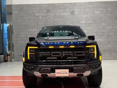 2022 فورد اف 150 رابتور