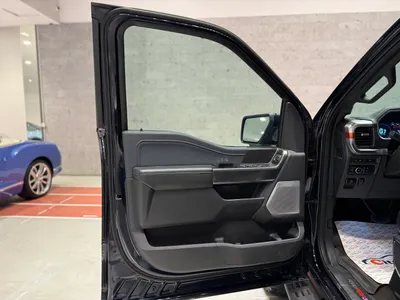 2022 فورد اف 150 رابتور