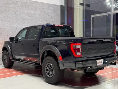 2022 فورد اف 150 رابتور