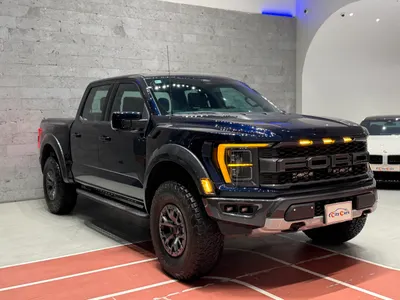 2022 فورد اف 150 رابتور