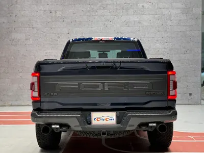 2022 فورد اف 150 رابتور