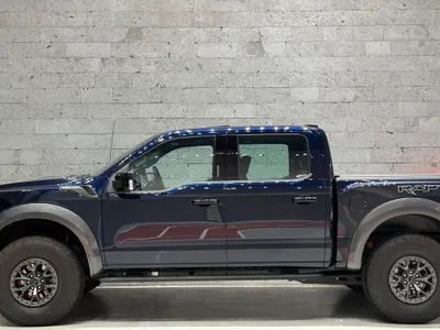 2022 فورد اف 150 رابتور