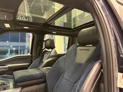 2022 فورد اف 150 رابتور