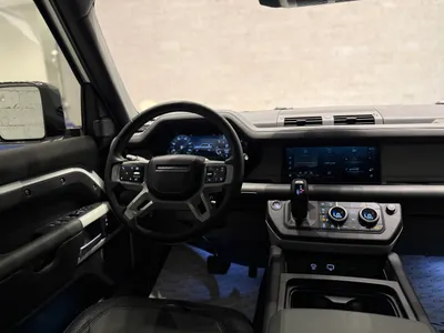 2024 لاند روفر ديفيندر اتش اس اي