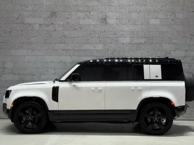 2024 لاند روفر ديفيندر اتش اس اي