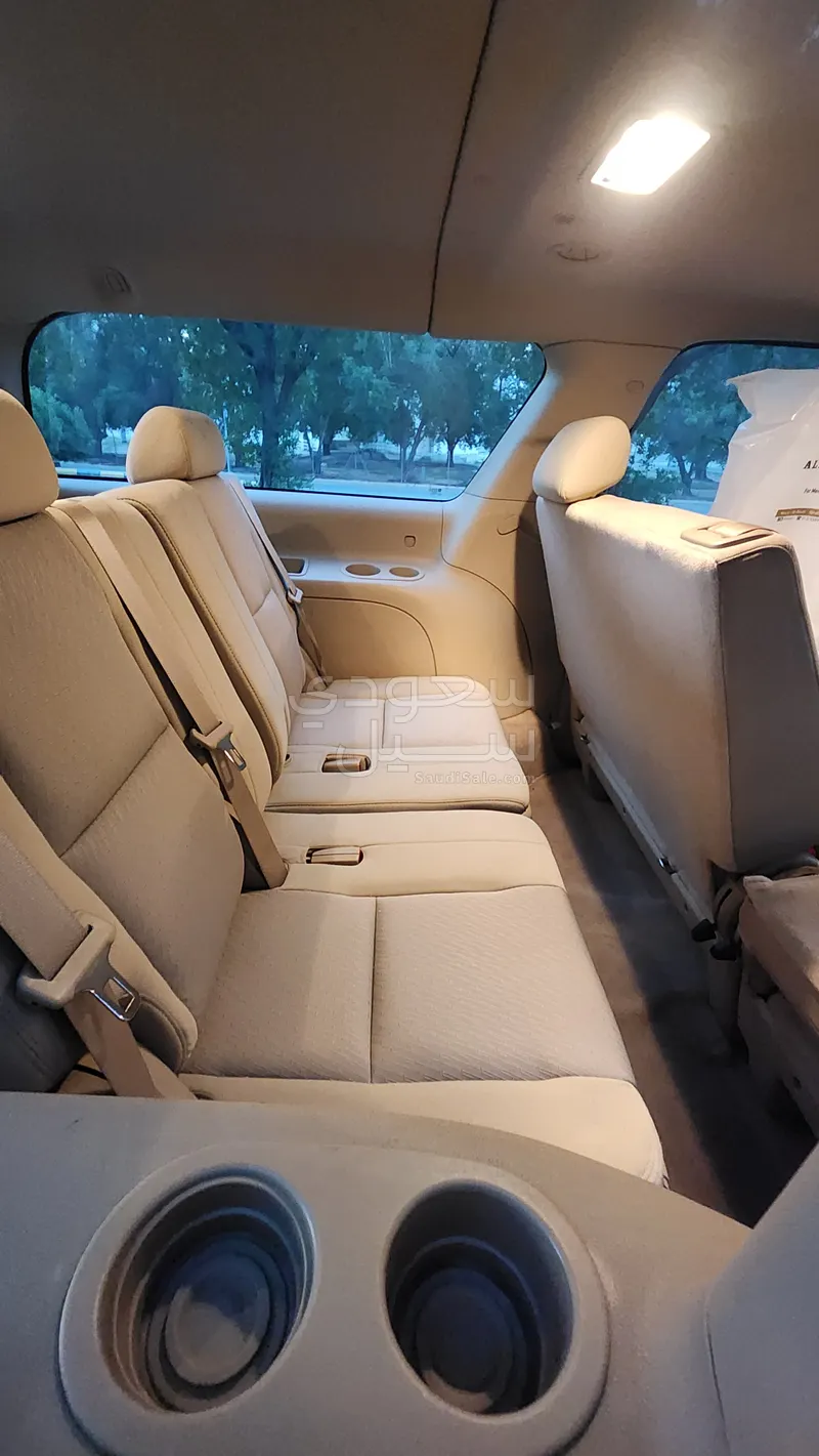 2010 جي ام سي يوكون اكس ال