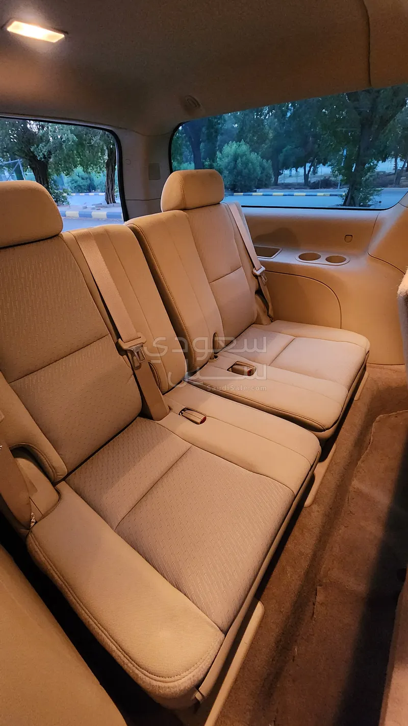 2010 جي ام سي يوكون اكس ال