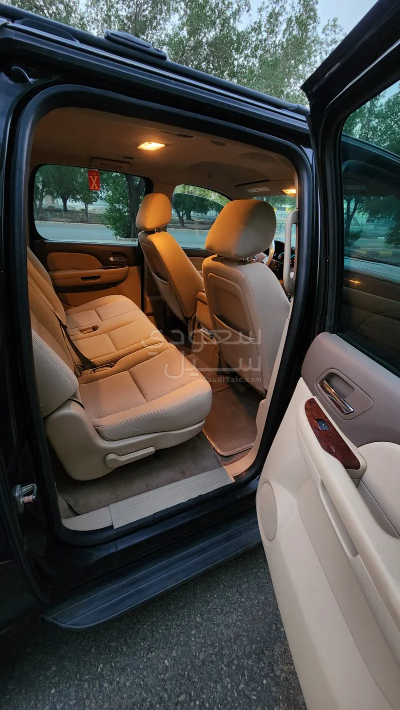 2010 جي ام سي يوكون اكس ال