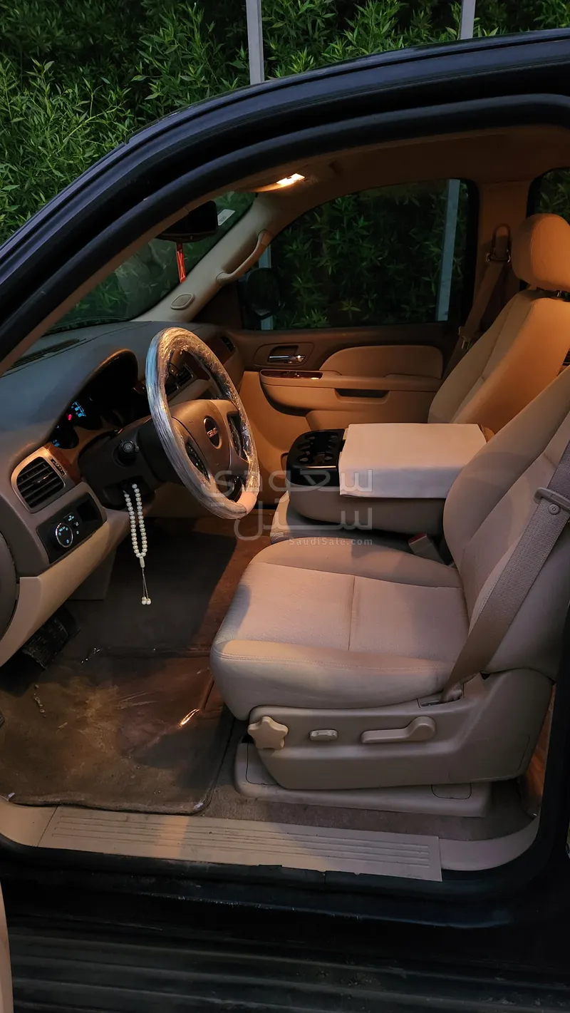 2010 جي ام سي يوكون اكس ال