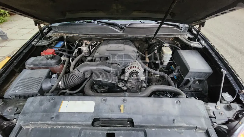 2010 جي ام سي يوكون اكس ال