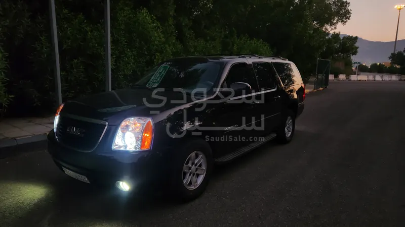 2010 جي ام سي يوكون اكس ال